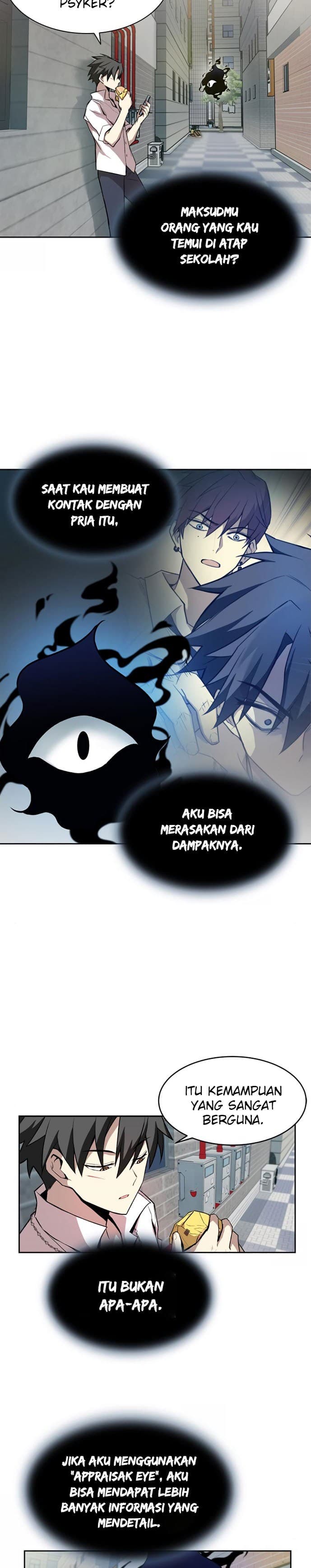 Baca Villain To Kill - Chapter 4 halaman 25