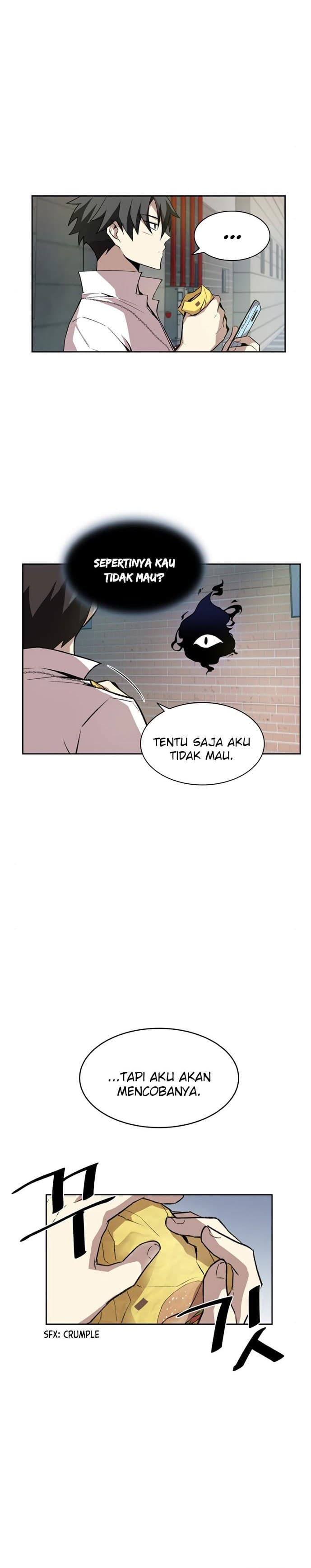 Baca Villain To Kill - Chapter 4 halaman 27