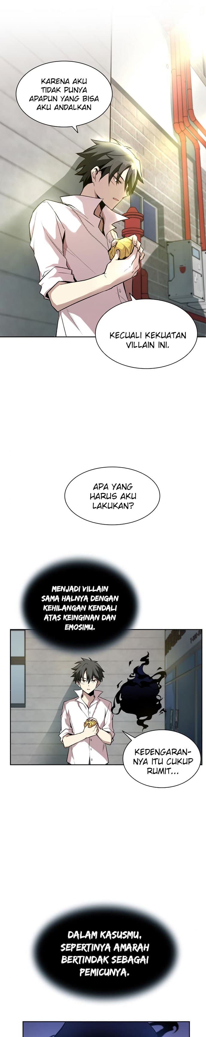 Baca Villain To Kill - Chapter 4 halaman 28