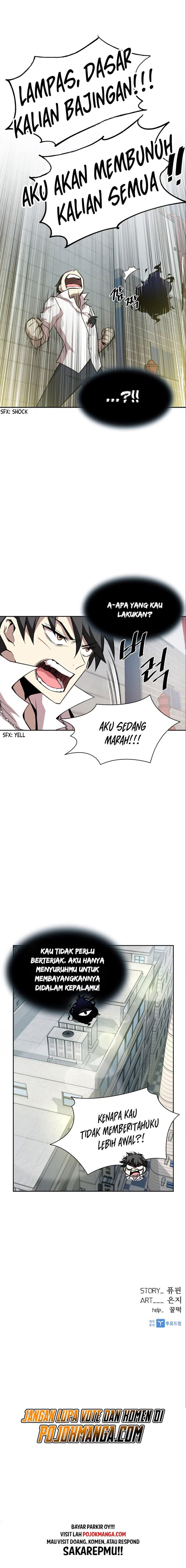 Baca Villain To Kill - Chapter 4 halaman 31