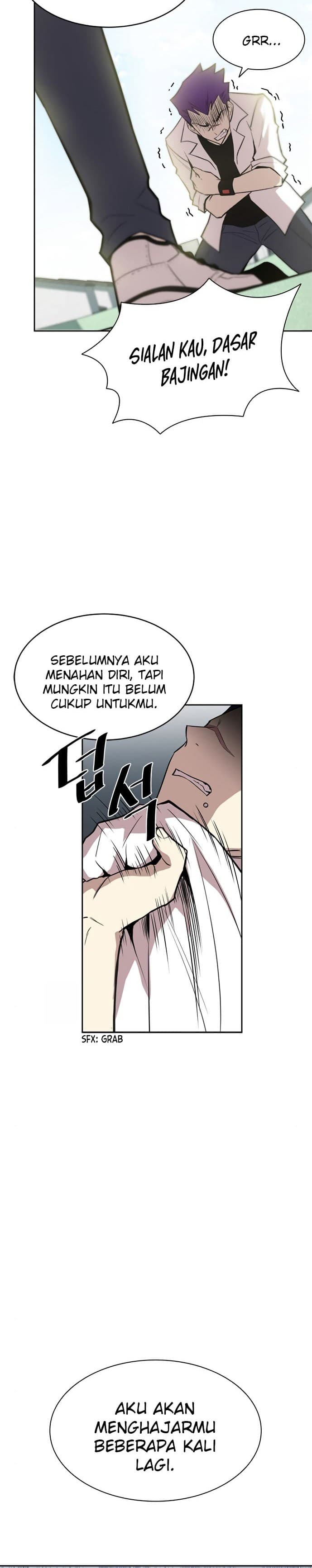 Baca Villain To Kill - Chapter 4 halaman 6