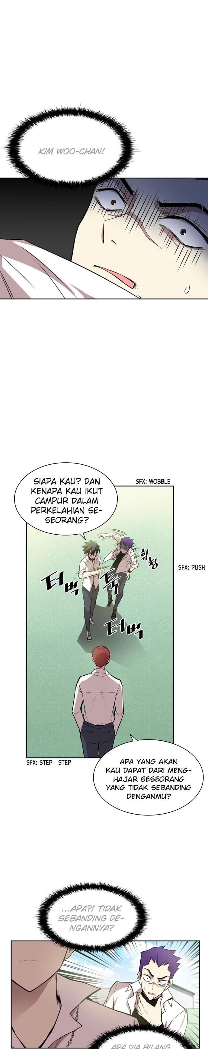 Baca Villain To Kill - Chapter 4 halaman 9