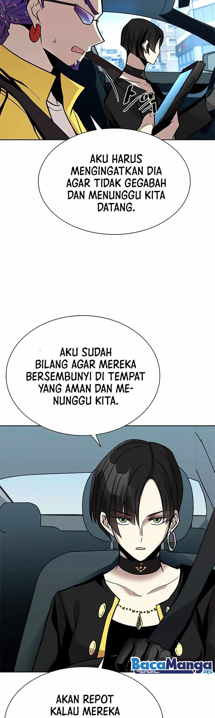 Villain To Kill - Chapter 40 - Page 22