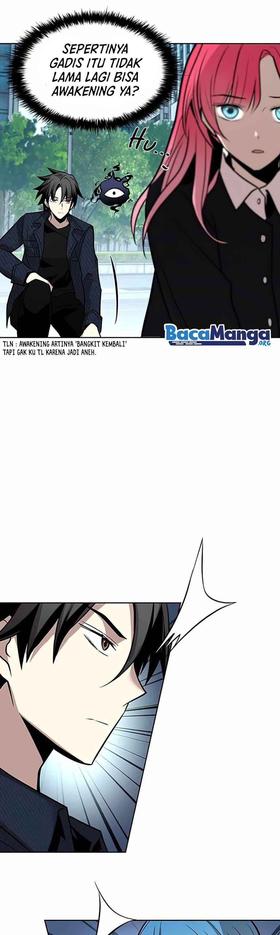 Villain To Kill - Chapter 40 - Page 9