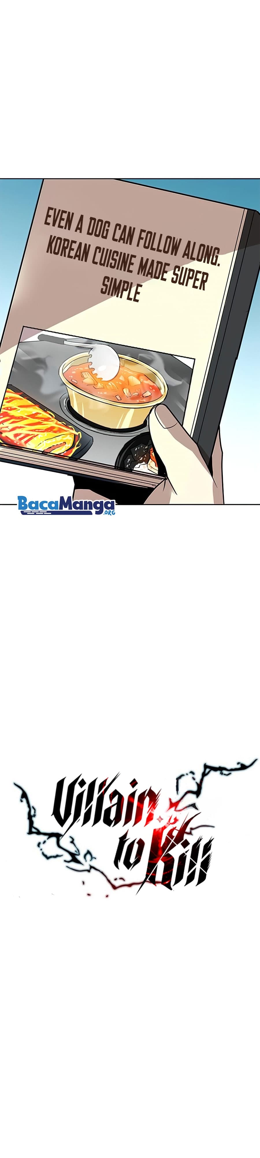 Villain To Kill - Chapter 42 - Page 12