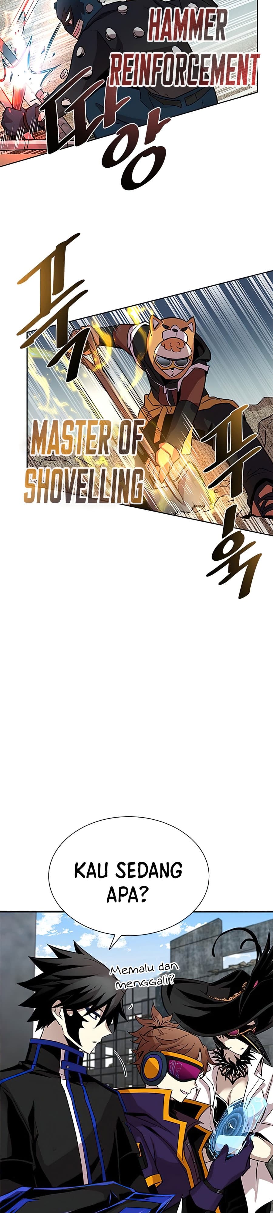 Villain To Kill - Chapter 42 - Page 17