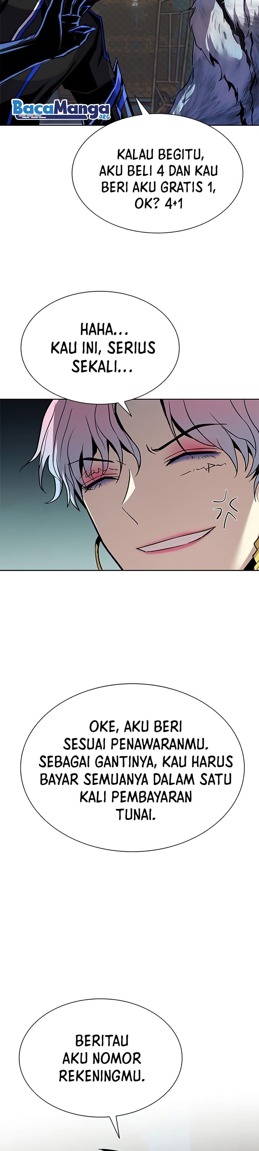 Villain To Kill - Chapter 42 - Page 27