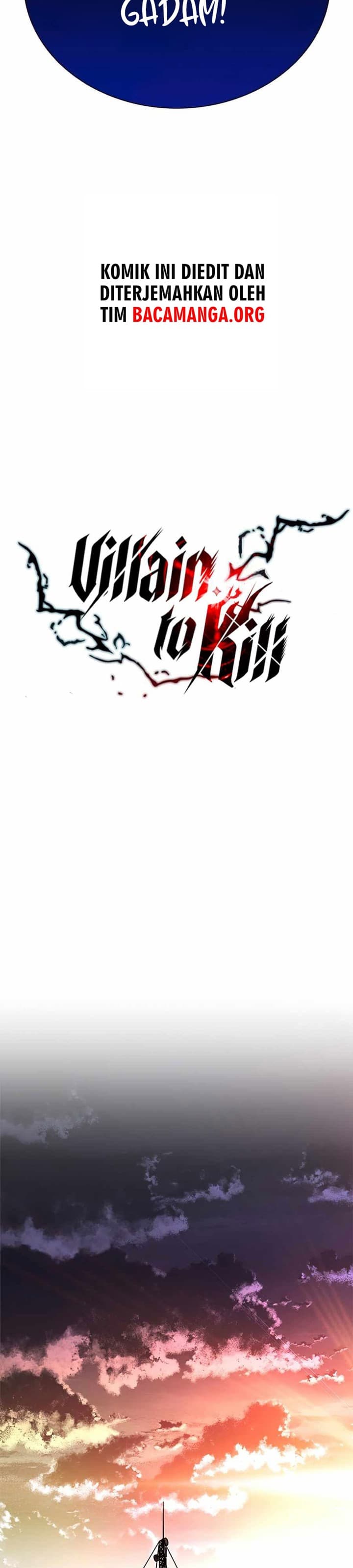 Villain To Kill - Chapter 44 - Page 13