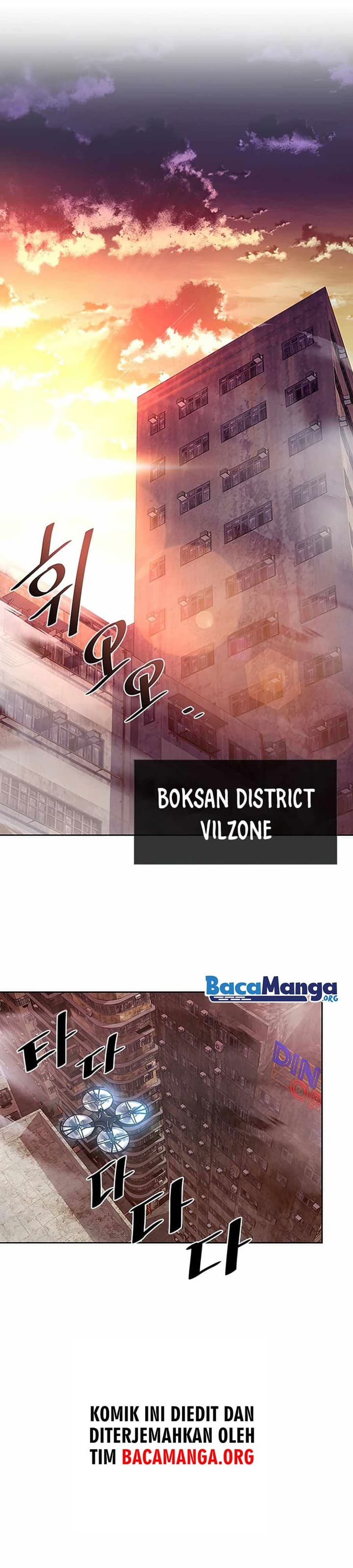 Villain To Kill - Chapter 44 - Page 3