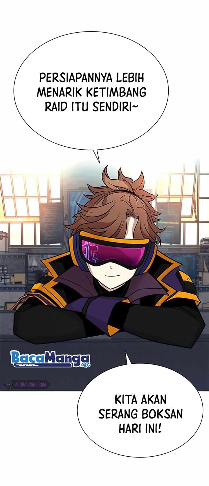 Villain To Kill - Chapter 44 - Page 30