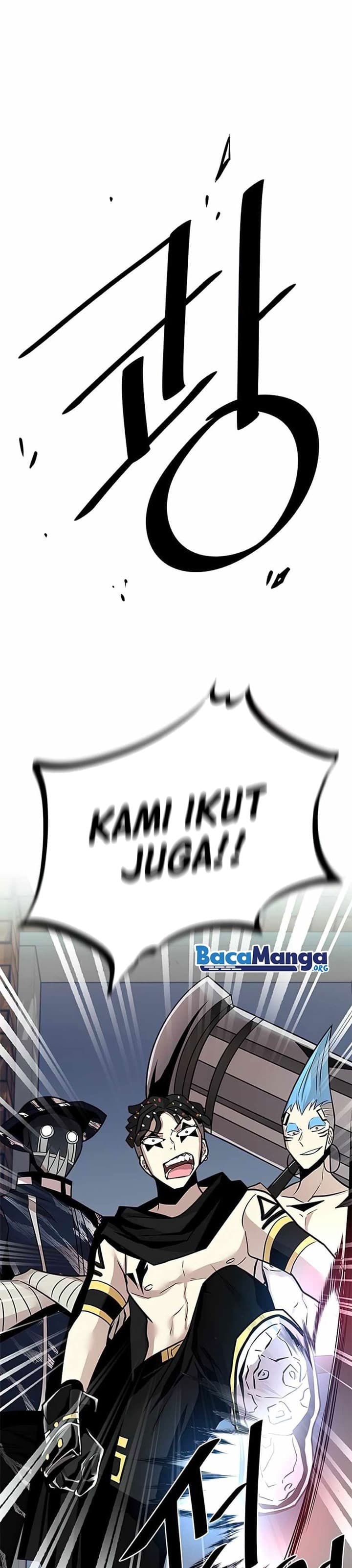 Villain To Kill - Chapter 44 - Page 31