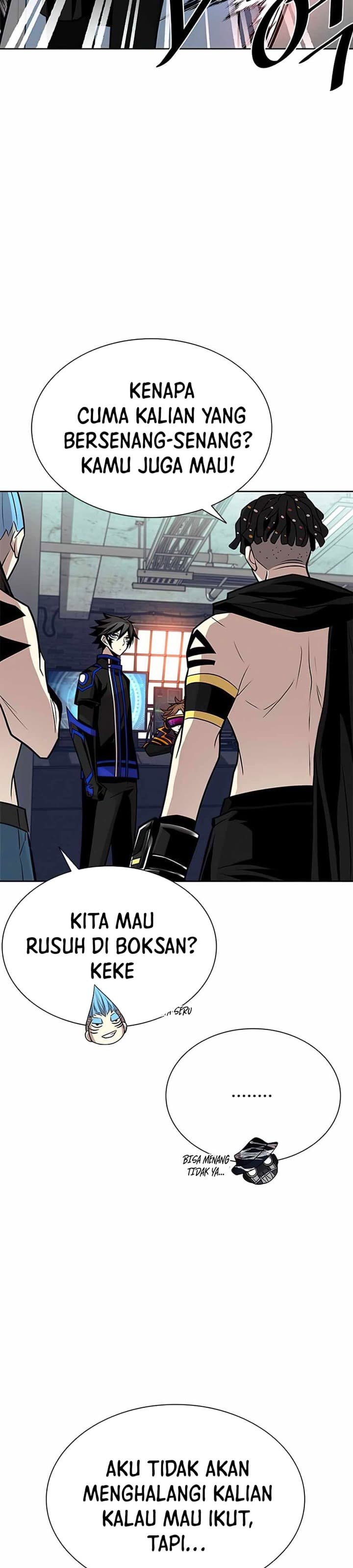 Villain To Kill - Chapter 44 - Page 32