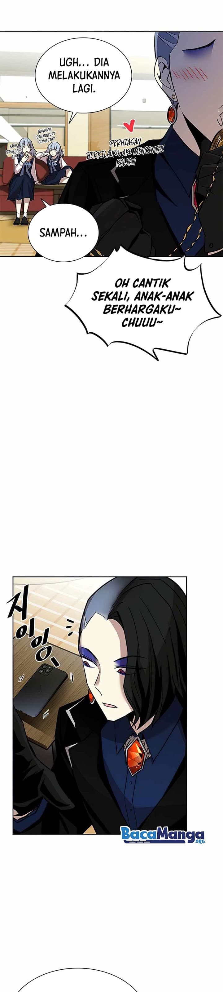 Villain To Kill - Chapter 44 - Page 38