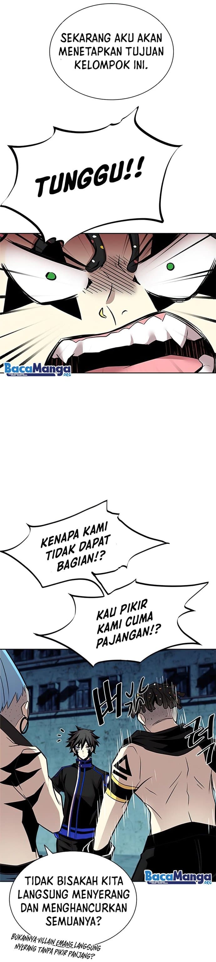 Villain To Kill - Chapter 45 - Page 10