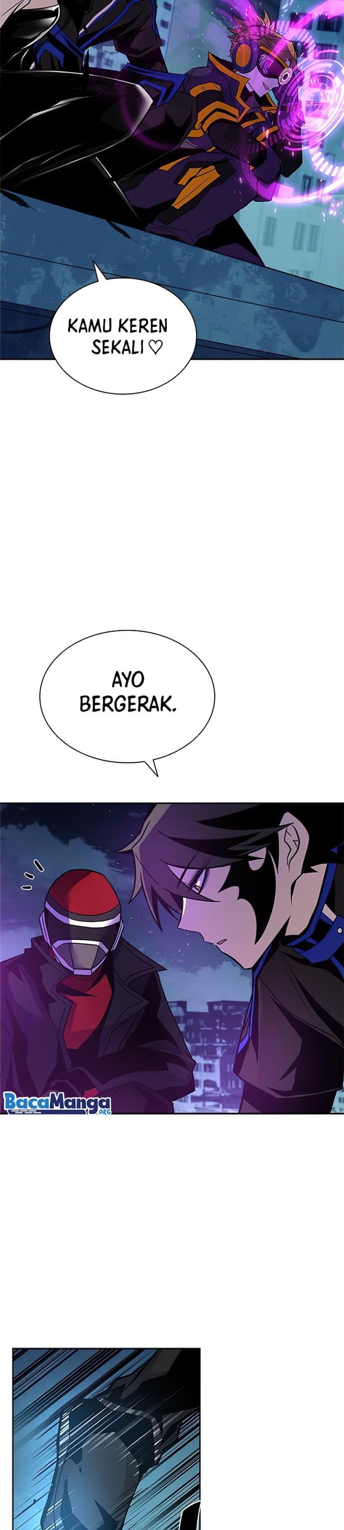 Villain To Kill - Chapter 45 - Page 22