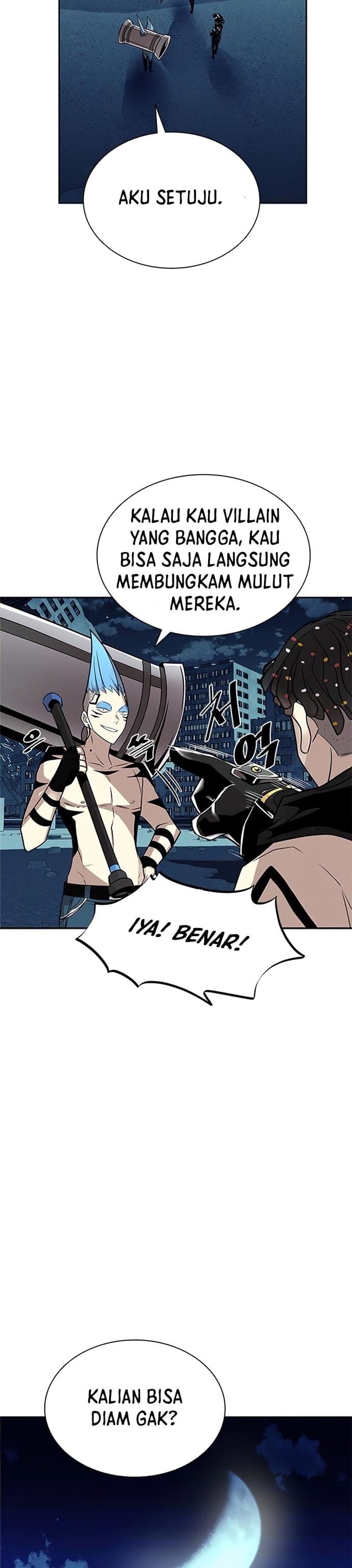 Villain To Kill - Chapter 45 - Page 34