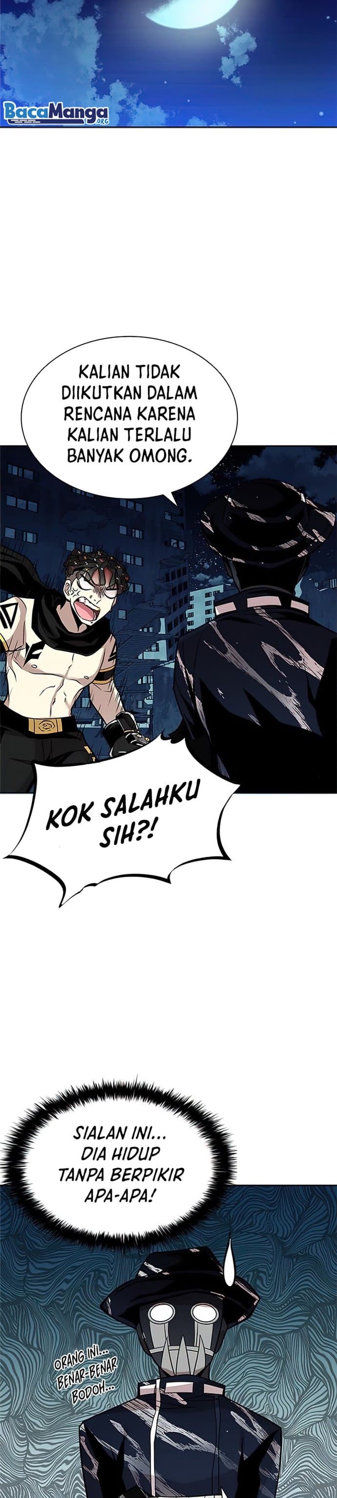 Villain To Kill - Chapter 45 - Page 35