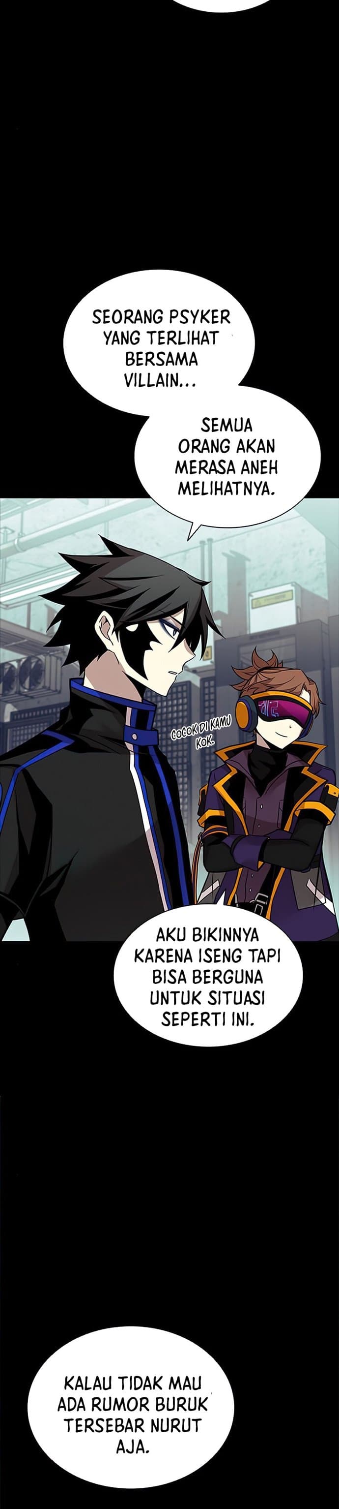 Villain To Kill - Chapter 45 - Page 4