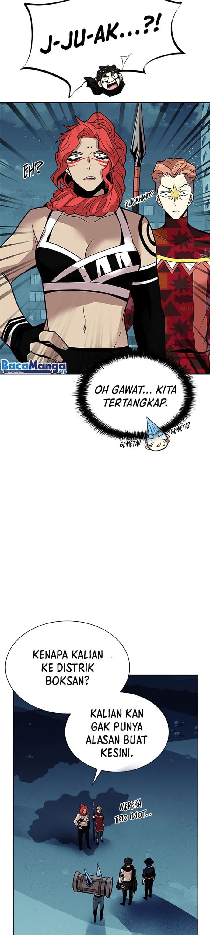 Villain To Kill - Chapter 45 - Page 40