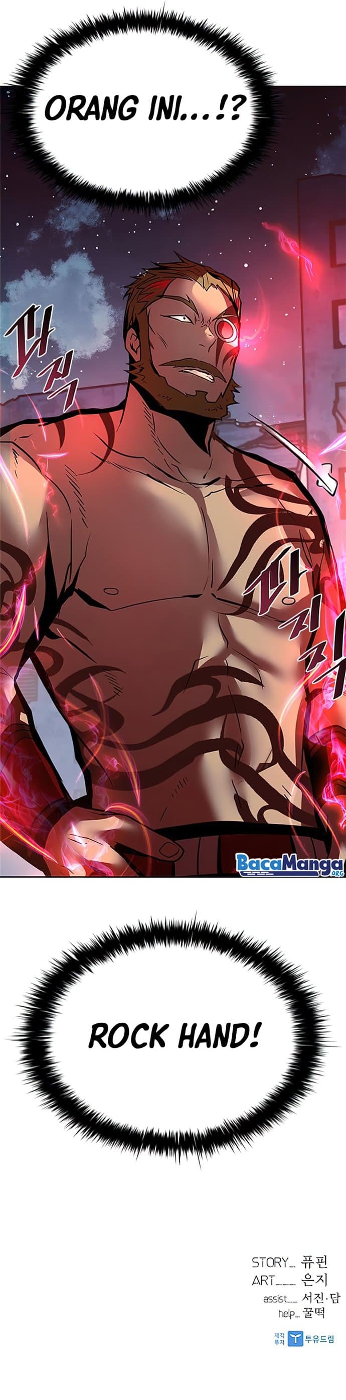 Villain To Kill - Chapter 45 - Page 45