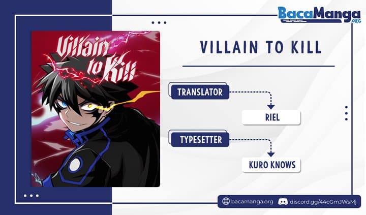 Villain To Kill - Chapter 47 - Page 1