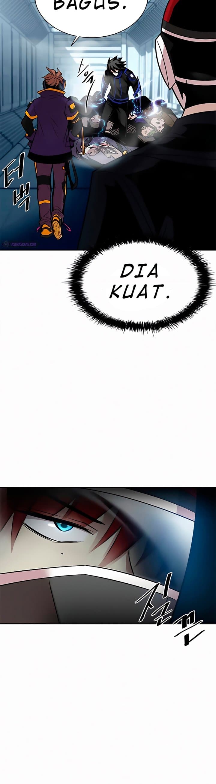 Villain To Kill - Chapter 47 - Page 21