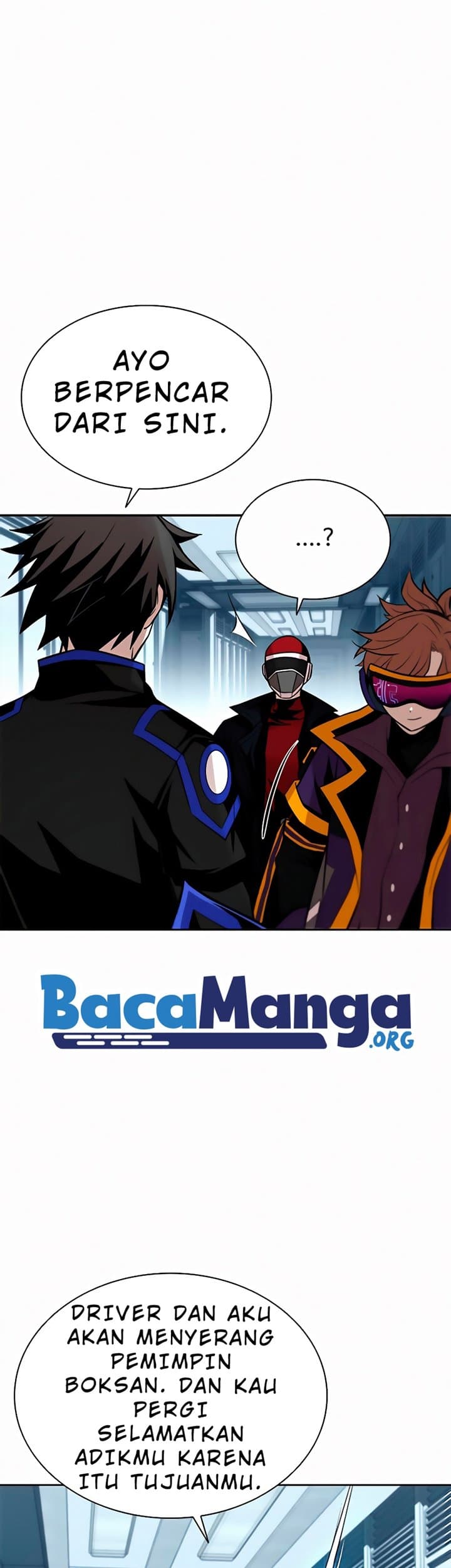 Villain To Kill - Chapter 47 - Page 23