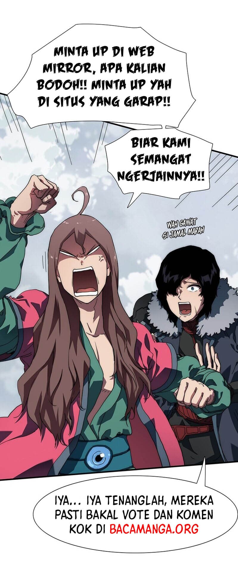 Villain To Kill - Chapter 51 - Page 66