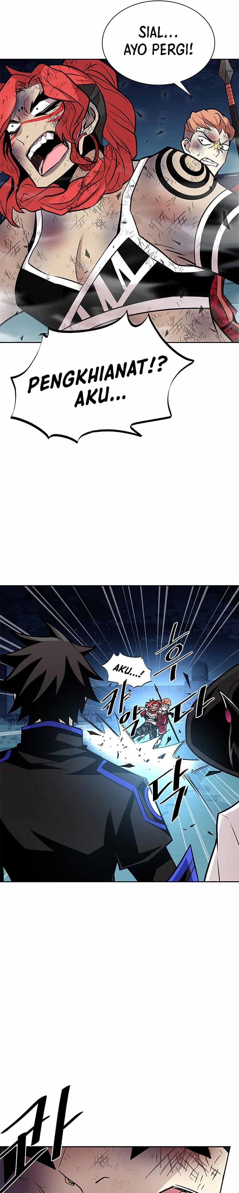 Villain To Kill - Chapter 53 - Page 8