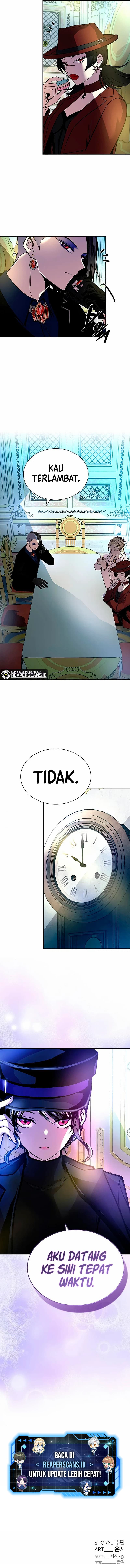 Villain To Kill - Chapter 63 - Page 13