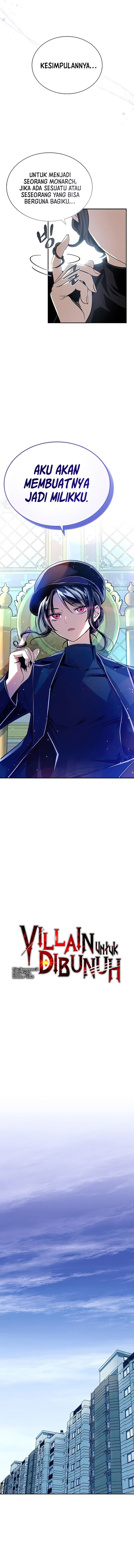 Villain To Kill - Chapter 64 - Page 10