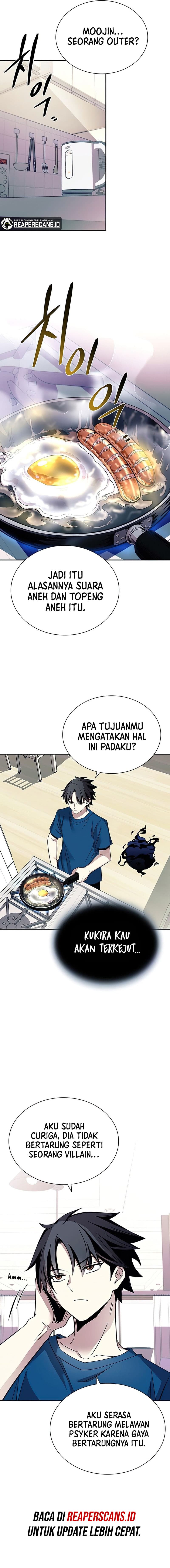 Villain To Kill - Chapter 64 - Page 11