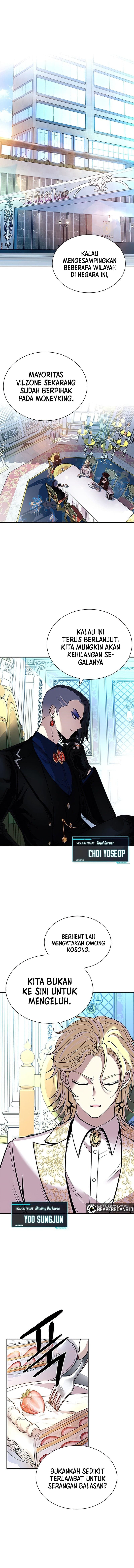 Villain To Kill - Chapter 64 - Page 2