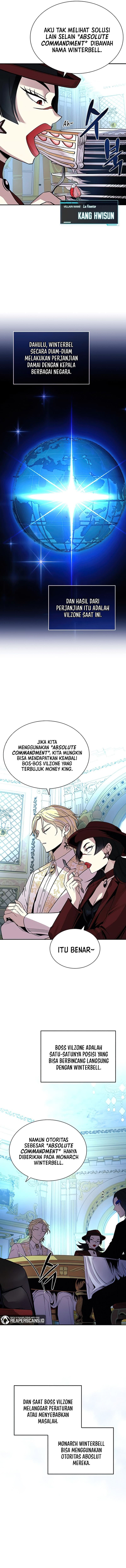 Villain To Kill - Chapter 64 - Page 3