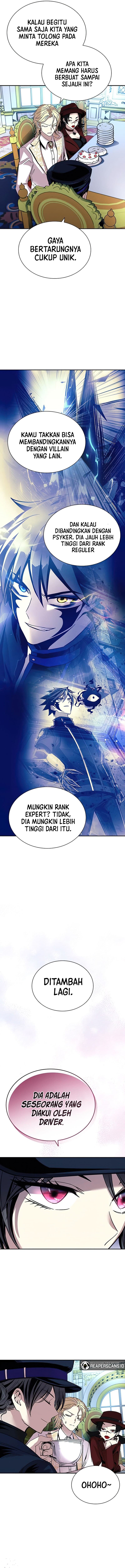 Villain To Kill - Chapter 64 - Page 9