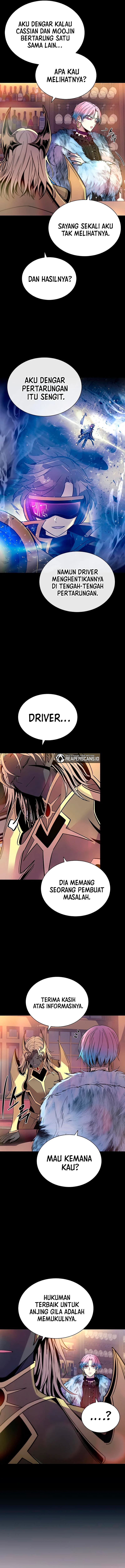 Villain To Kill - Chapter 67 - Page 10