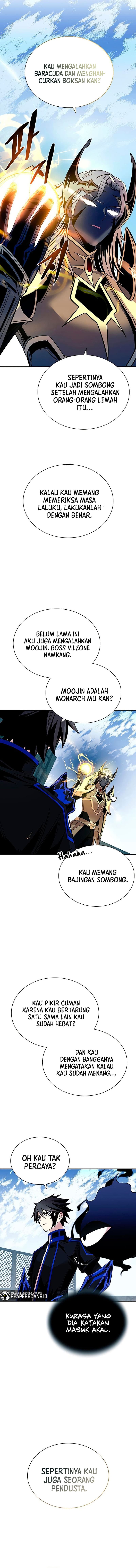 Villain To Kill - Chapter 67 - Page 5