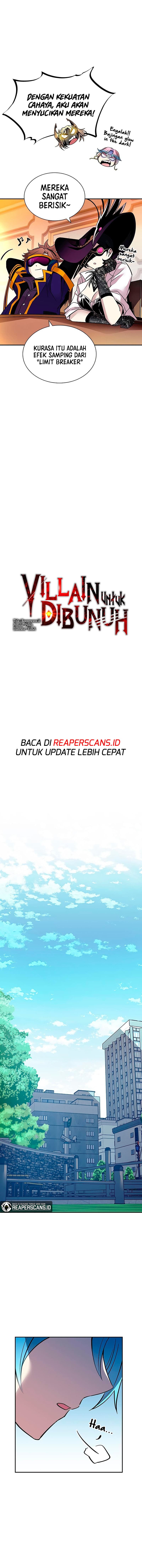 Villain To Kill - Chapter 69 - Page 10