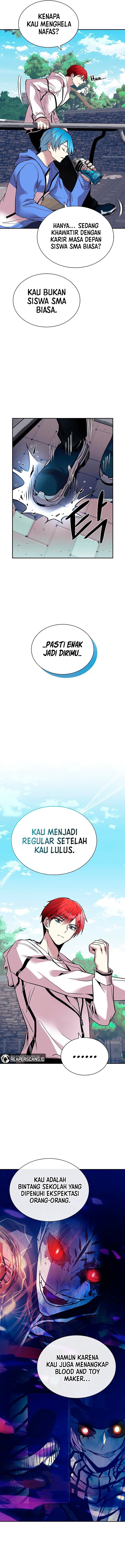 Villain To Kill - Chapter 69 - Page 11