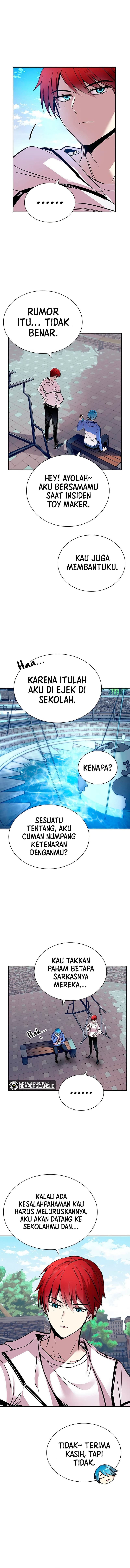 Villain To Kill - Chapter 69 - Page 12