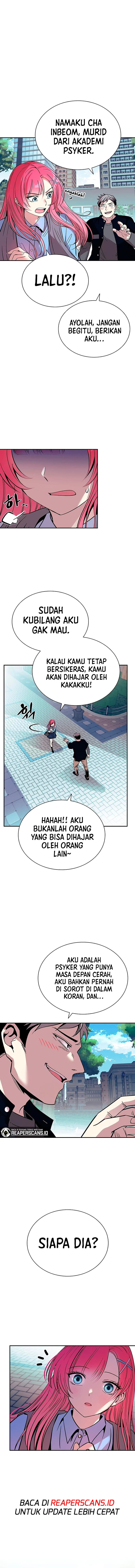 Villain To Kill - Chapter 69 - Page 14