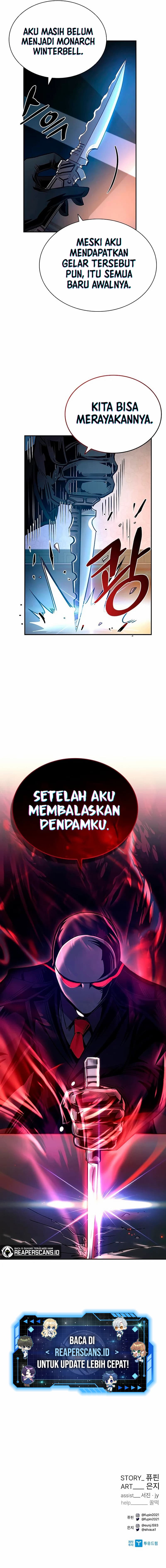 Villain To Kill - Chapter 69 - Page 19