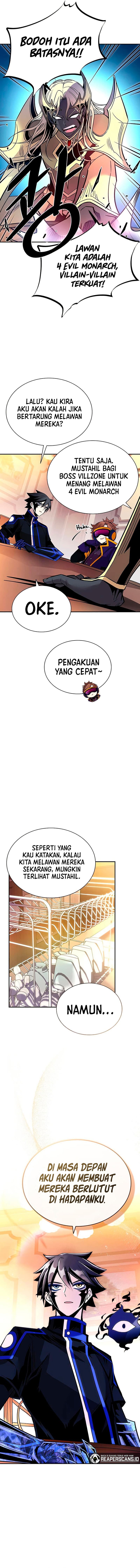 Villain To Kill - Chapter 69 - Page 7