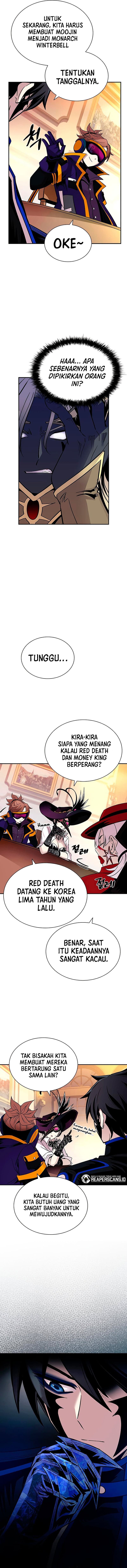 Villain To Kill - Chapter 69 - Page 8