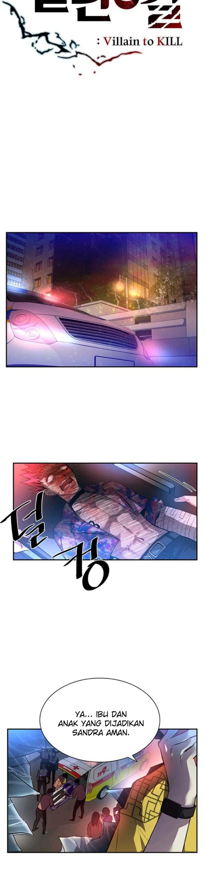 Baca Villain To Kill - Chapter 7 halaman 10