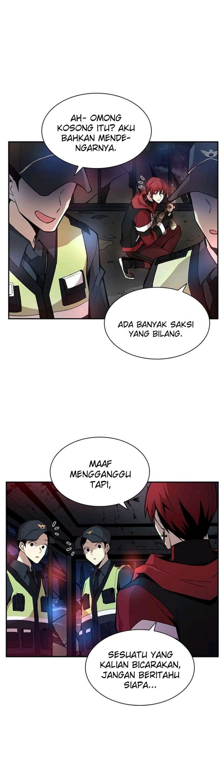 Baca Villain To Kill - Chapter 7 halaman 13