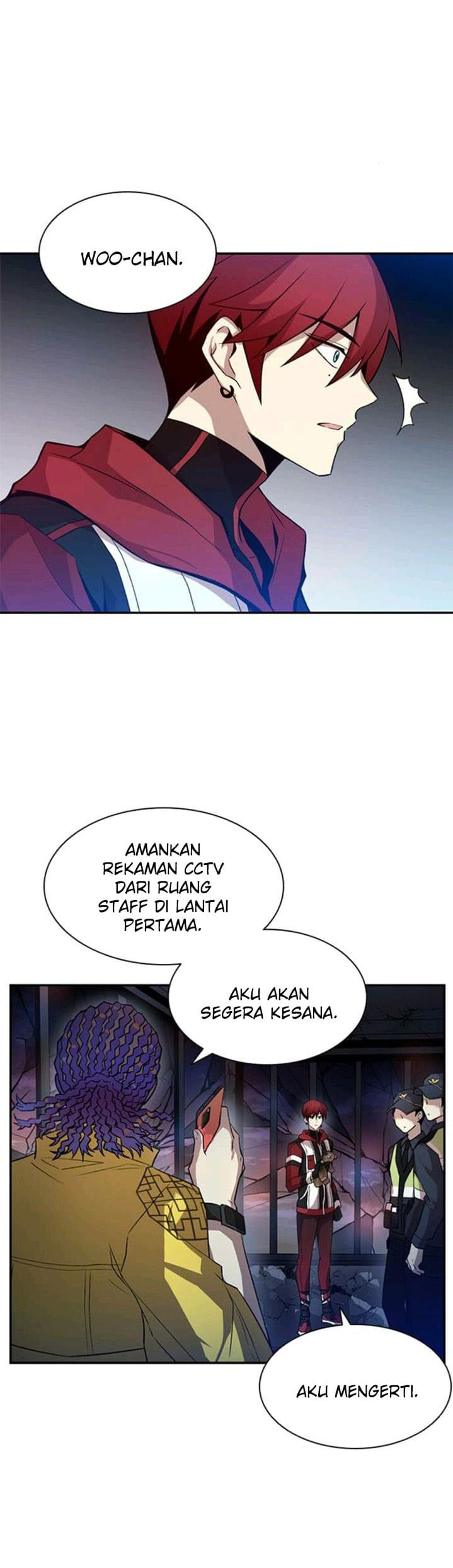 Baca Villain To Kill - Chapter 7 halaman 14