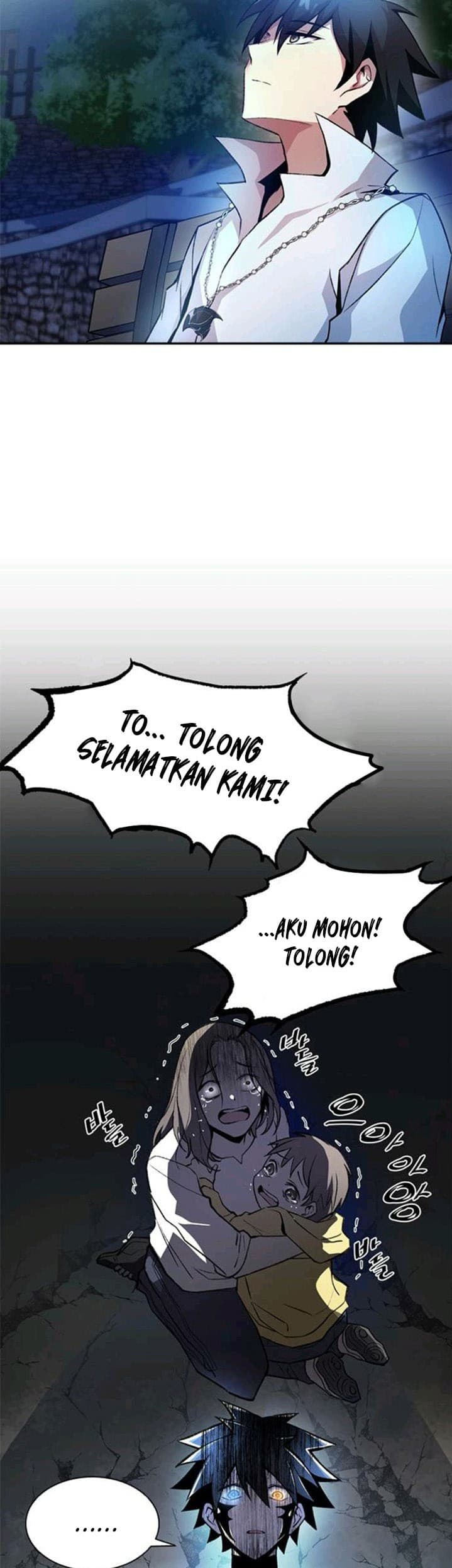 Baca Villain To Kill - Chapter 7 halaman 17