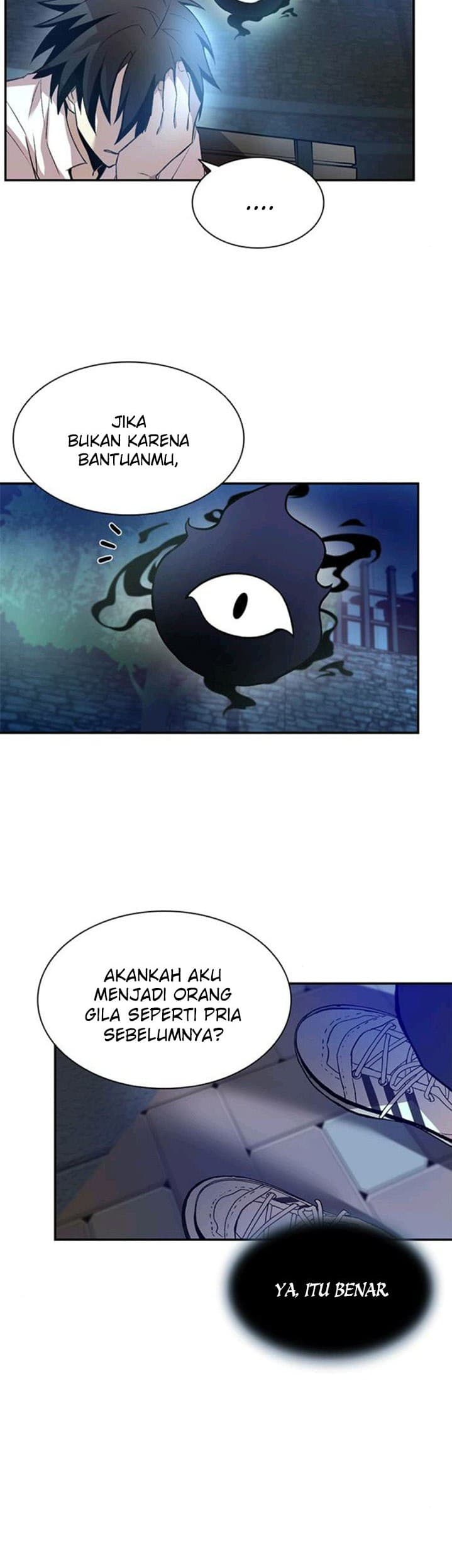 Baca Villain To Kill - Chapter 7 halaman 19