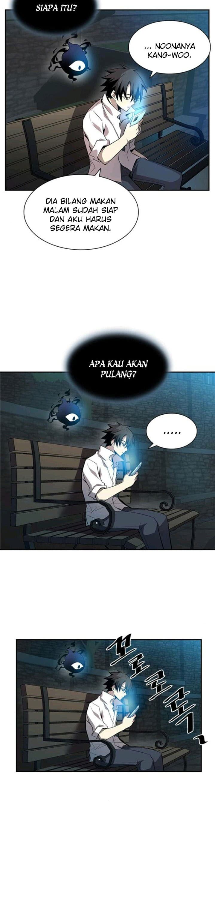 Baca Villain To Kill - Chapter 7 halaman 22